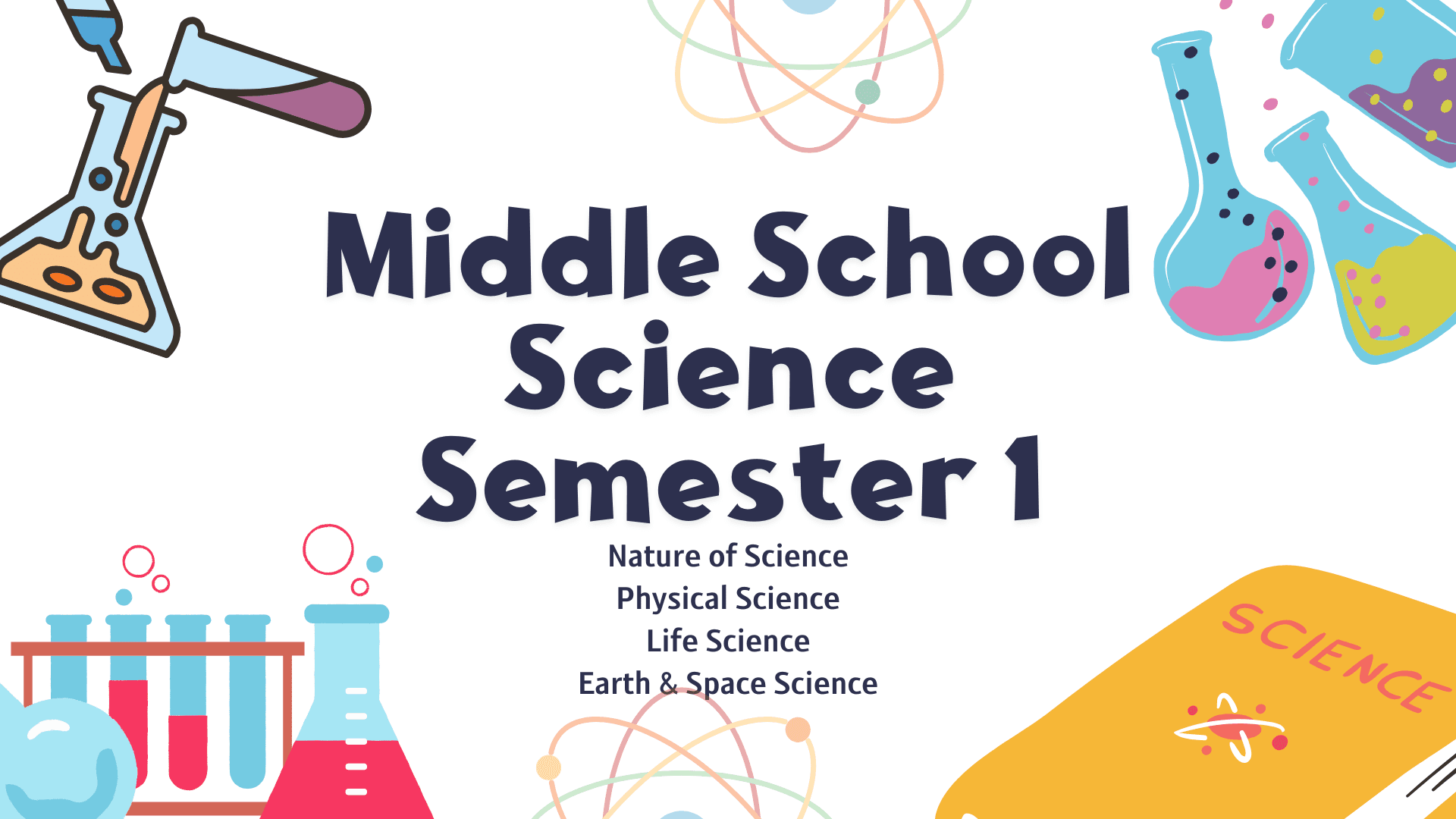 Science & Nature Class - Discover Sci