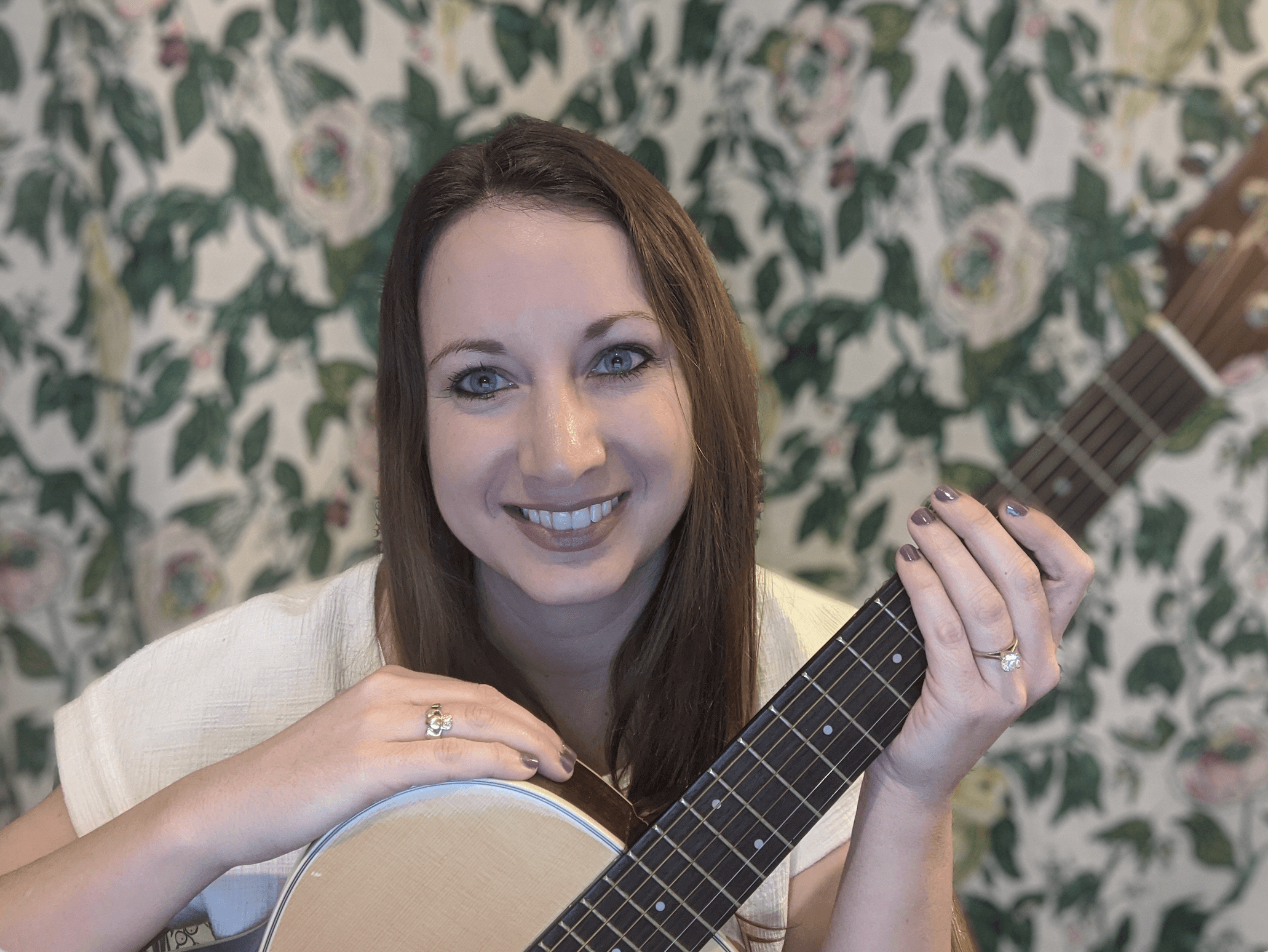 Music Class - Intermediate Guitar