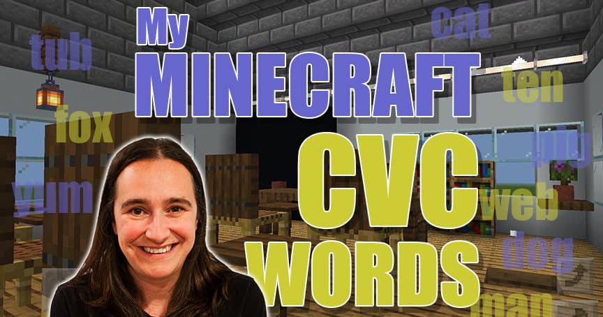 Early Education Class - MinecraftCVCRead