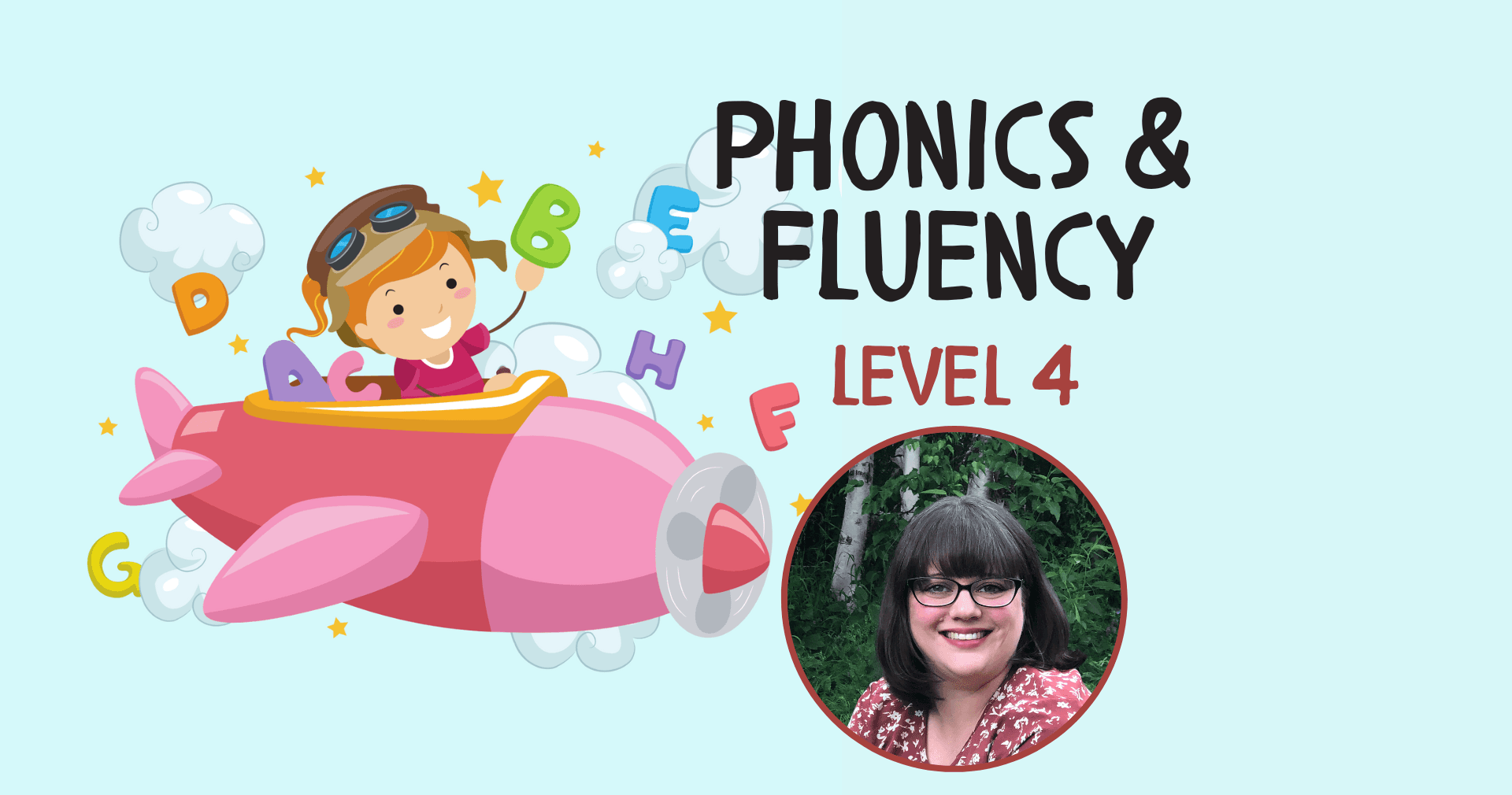 English Class - Kindergarten Phonics 4