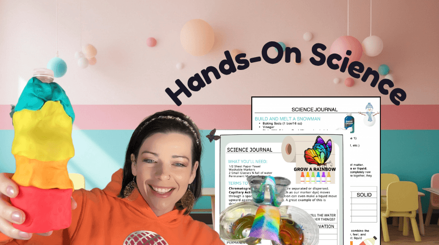 Science & Nature Class - Hands-On STEM