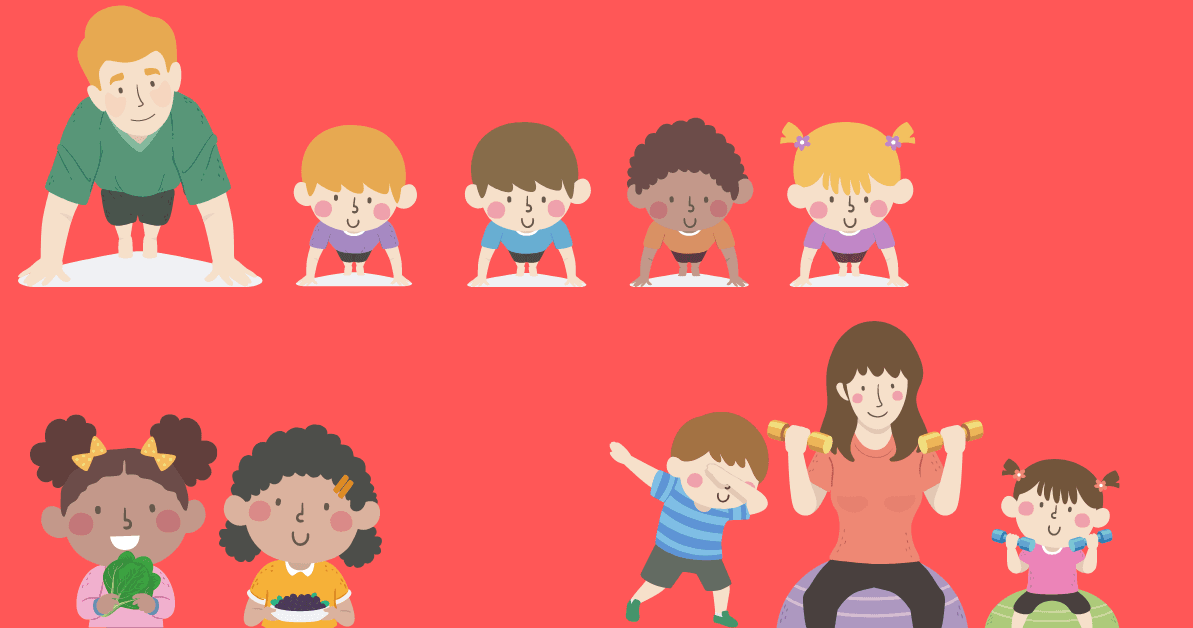 Health & Wellness Class - Pint-Sized Fit