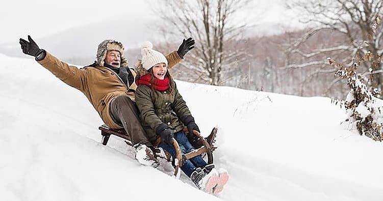 Science & Nature Class - Sleigh Design