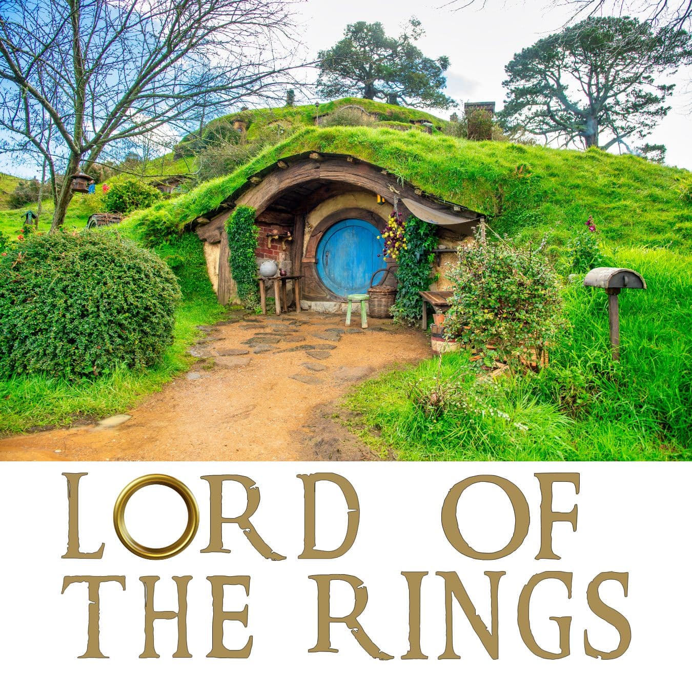 English Class - Tolkien's Hobbit: 10-Wk