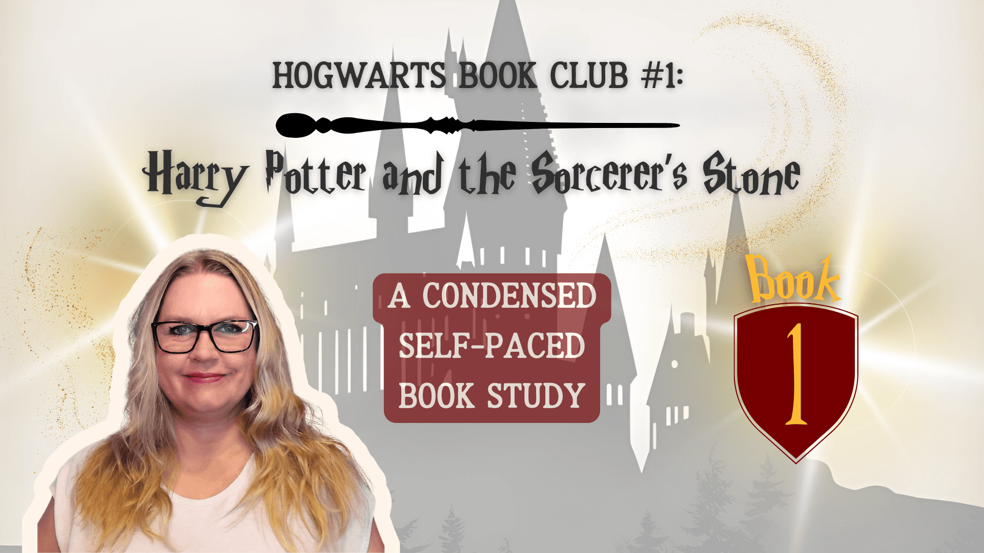 English Class - Harry Potter Book Club