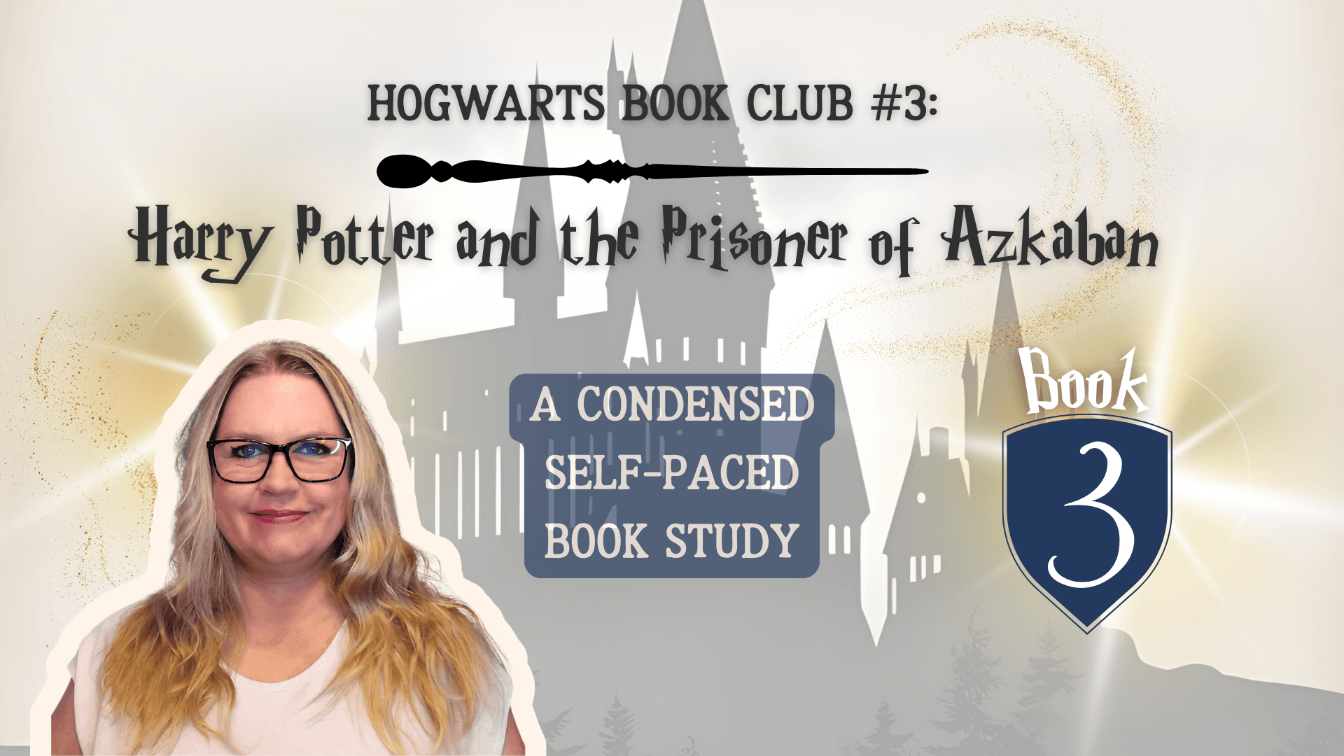 English Class - Explore Harry Potter 3
