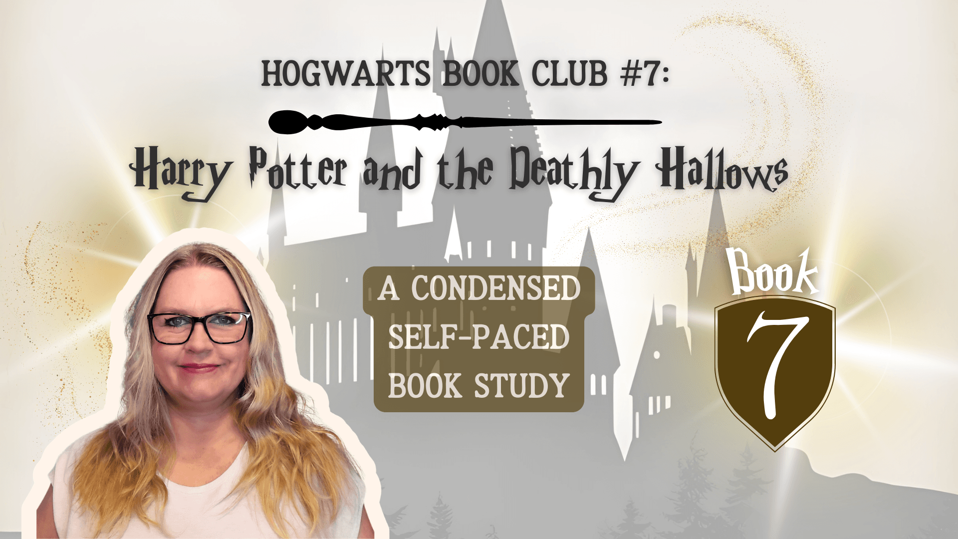 English Class - Harry Potter Book Club
