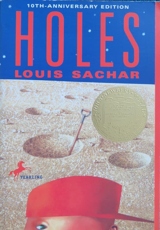 English Class - Holes Book Club