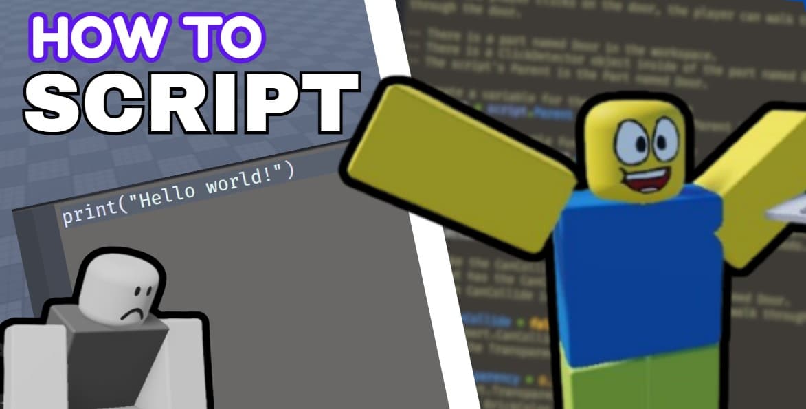 Coding & Tech Class - Roblox Scripting