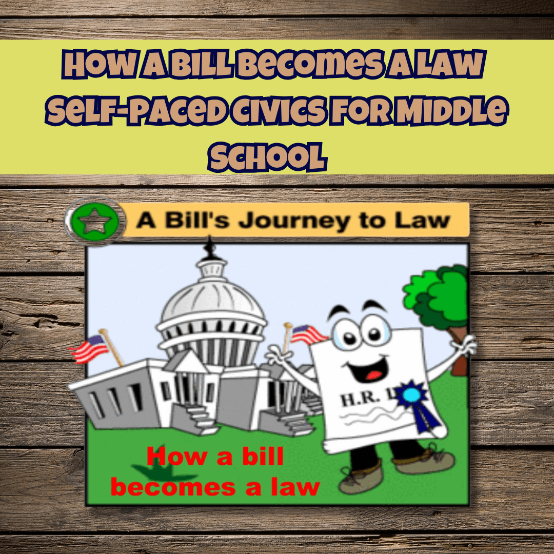 Social Studies Class - Civic Process