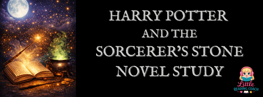 English Class - Harry Potter Novel Dive