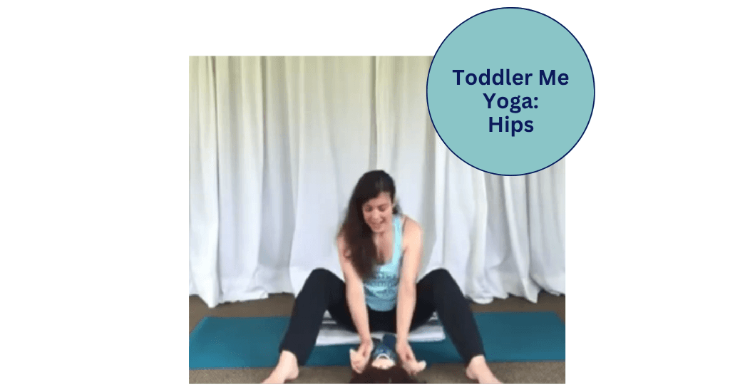 Health & Wellness Class - Toddler Yoga
