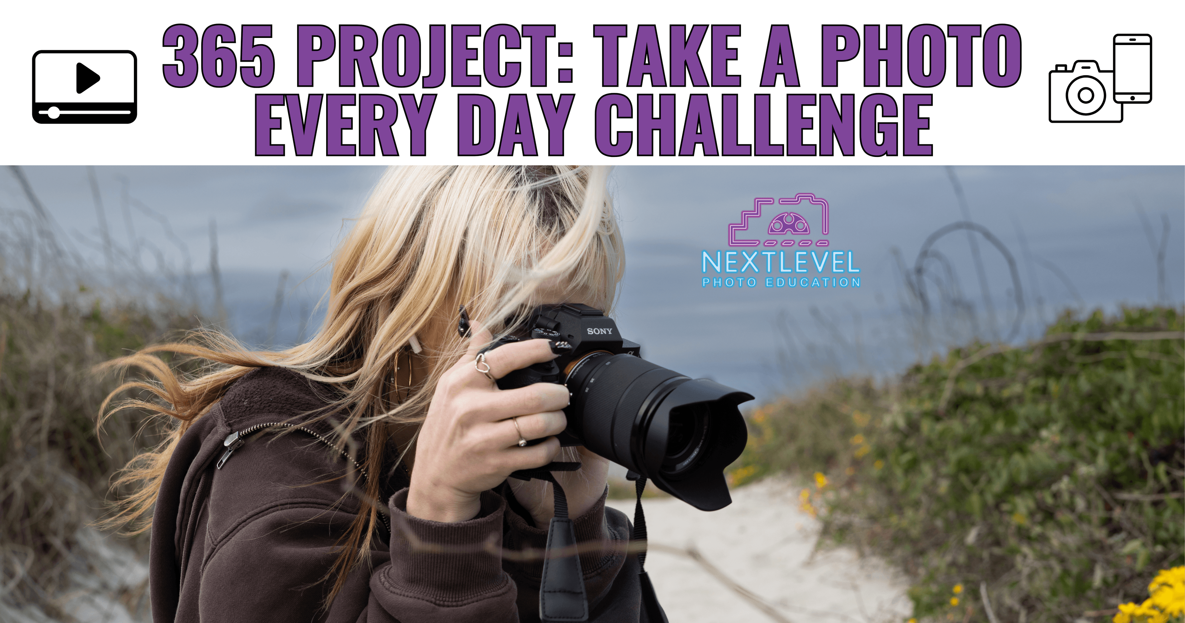 Art Class - Year-Long Photo Challenge