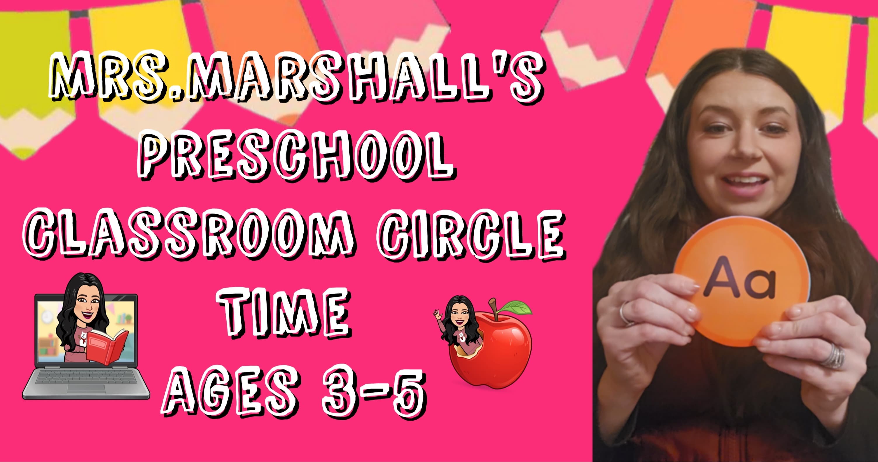 Early Education Class - Preschool Circle