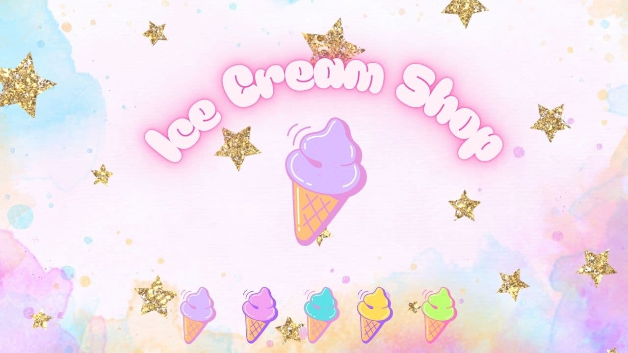 Life Skills Class - Ice Cream Pretend