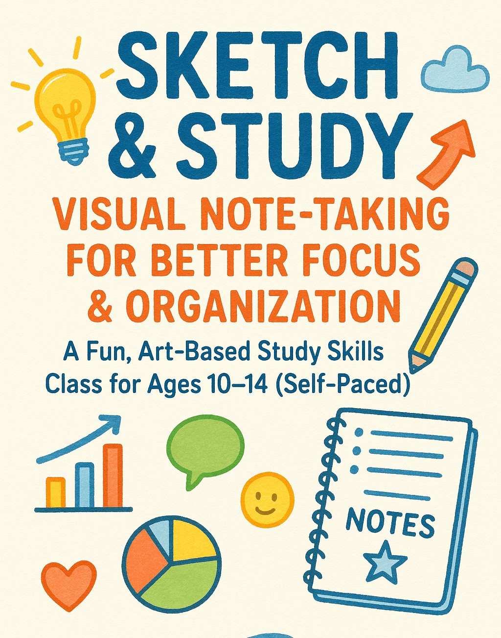 Life Skills Class - Visual Note-Taking