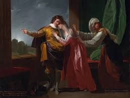 English Class - Shakespeare's Romeo & J