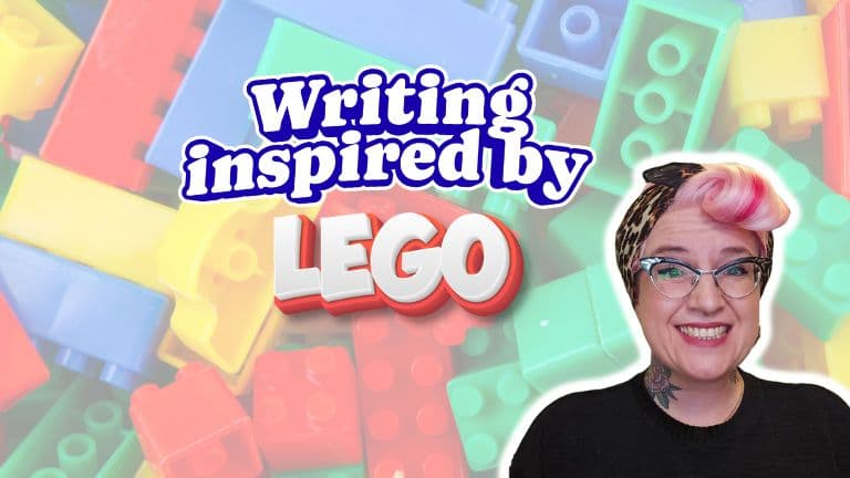 English Class - Storytelling with LEGO