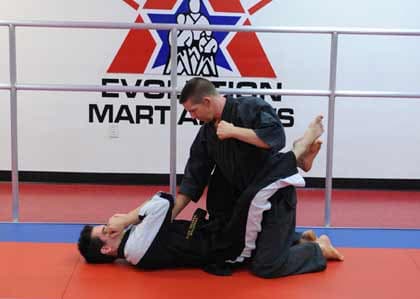 Health & Wellness Class - Jiu Jitsu Fit