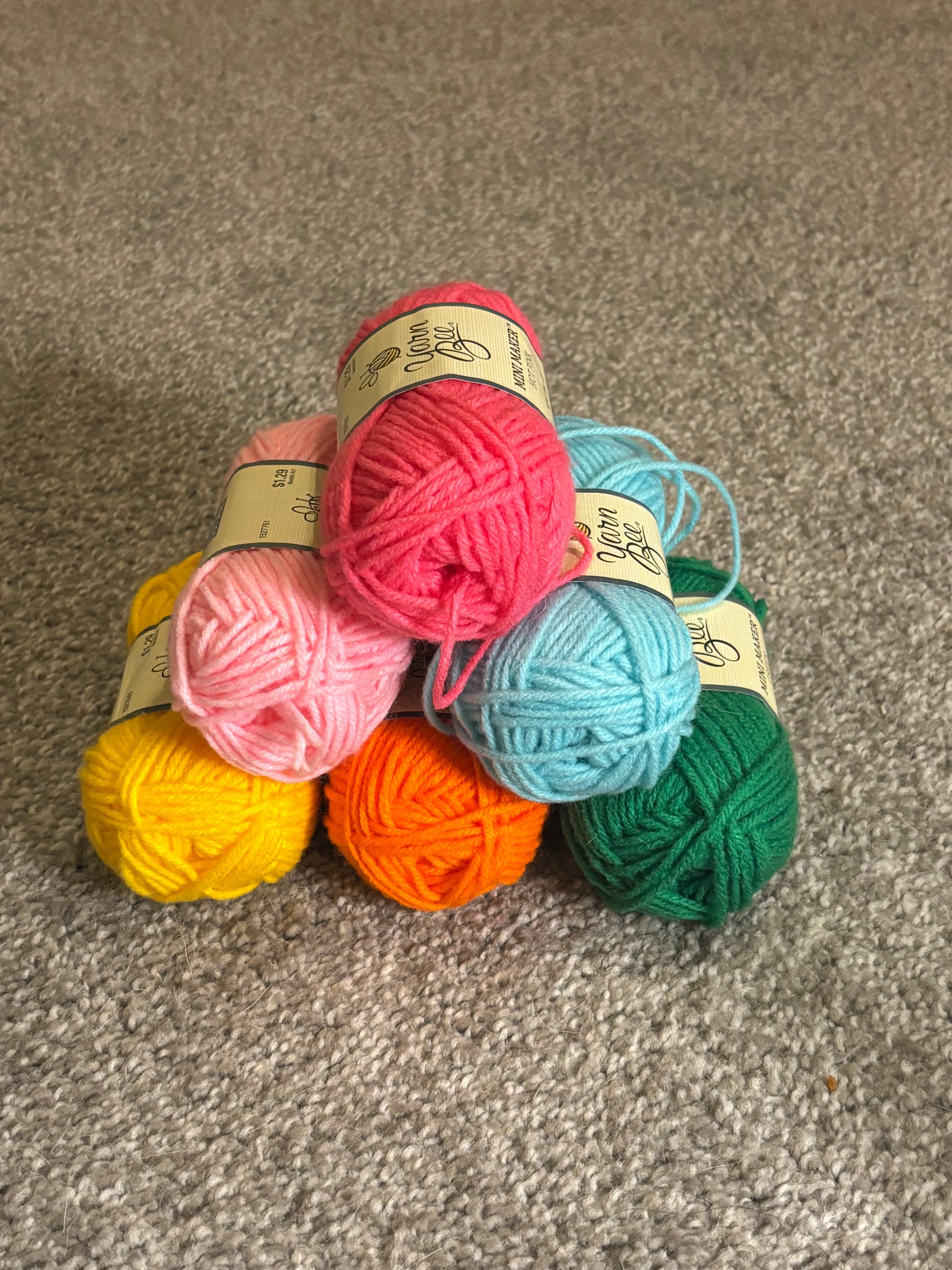 Games & Hobbies Class - Crochet Basics