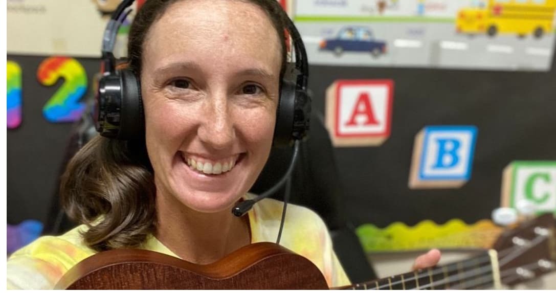 Music Class - Beginner Ukulele Basics