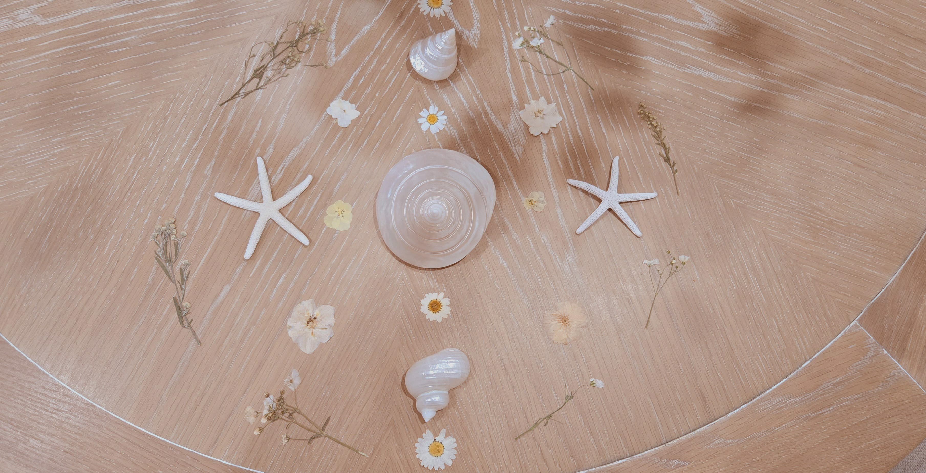 Art Class - Crafting Nature Mandalas