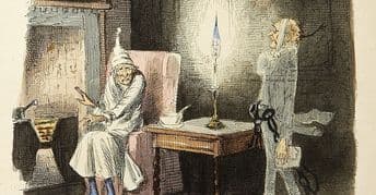 English Class - Dickens' Christmas Carol