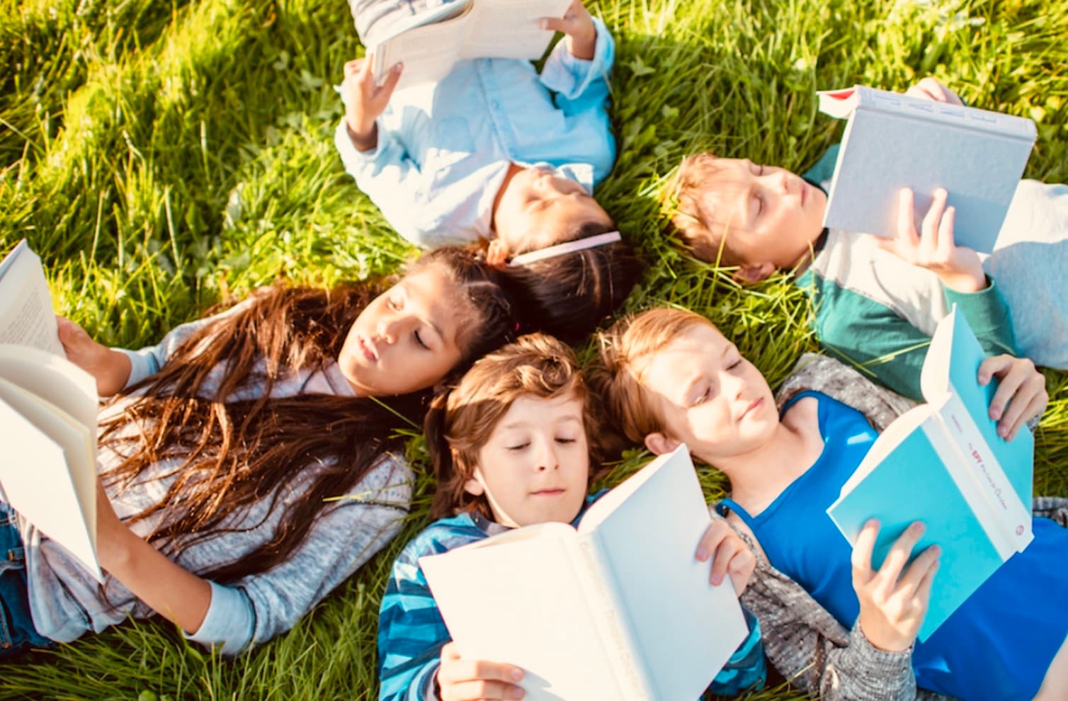 English Class - Summertime Fun Camp