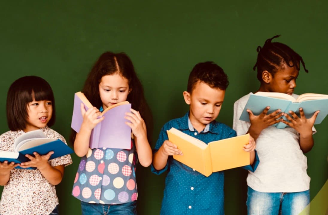 English Class - Preschool Story Time