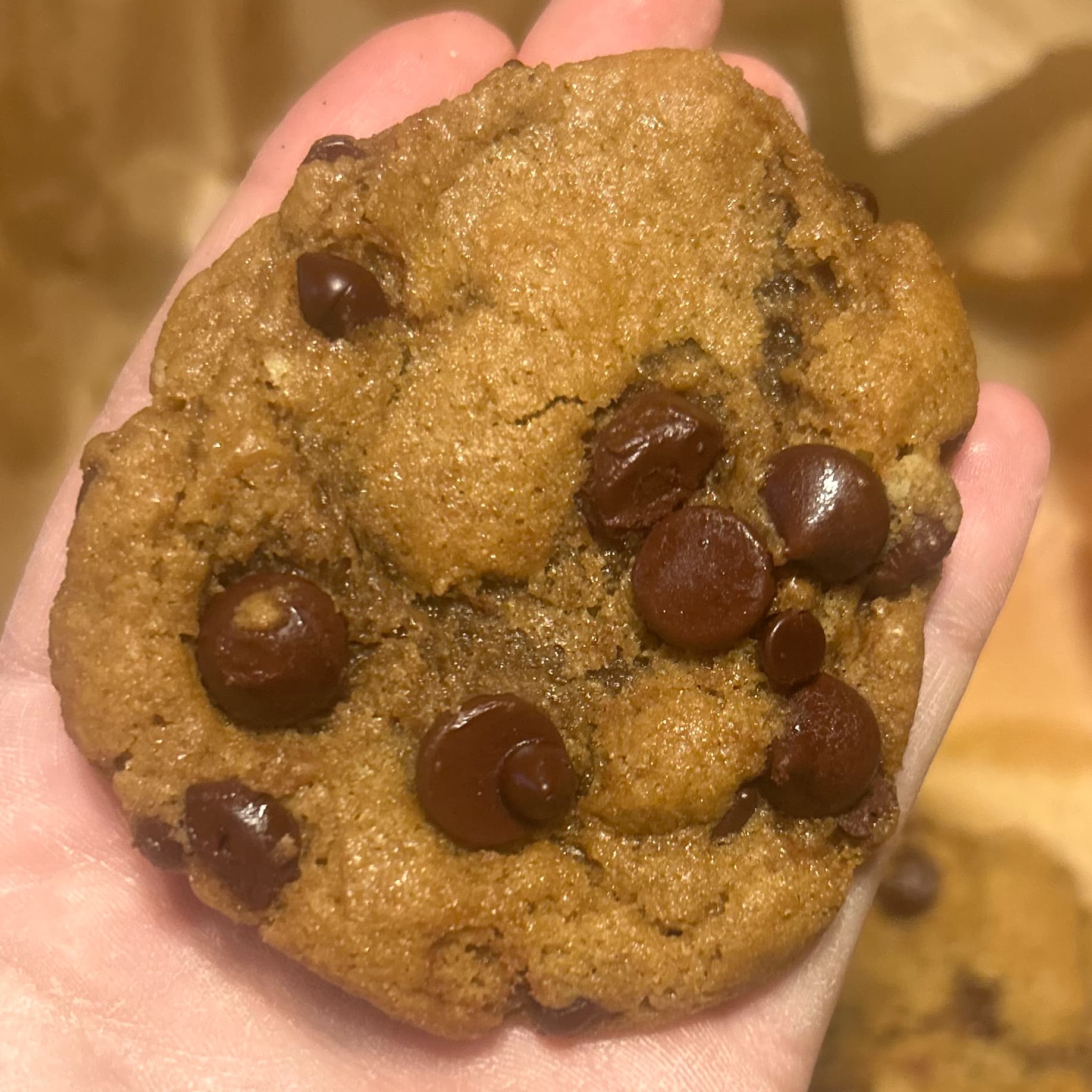 Life Skills Class - Homemade Cookies