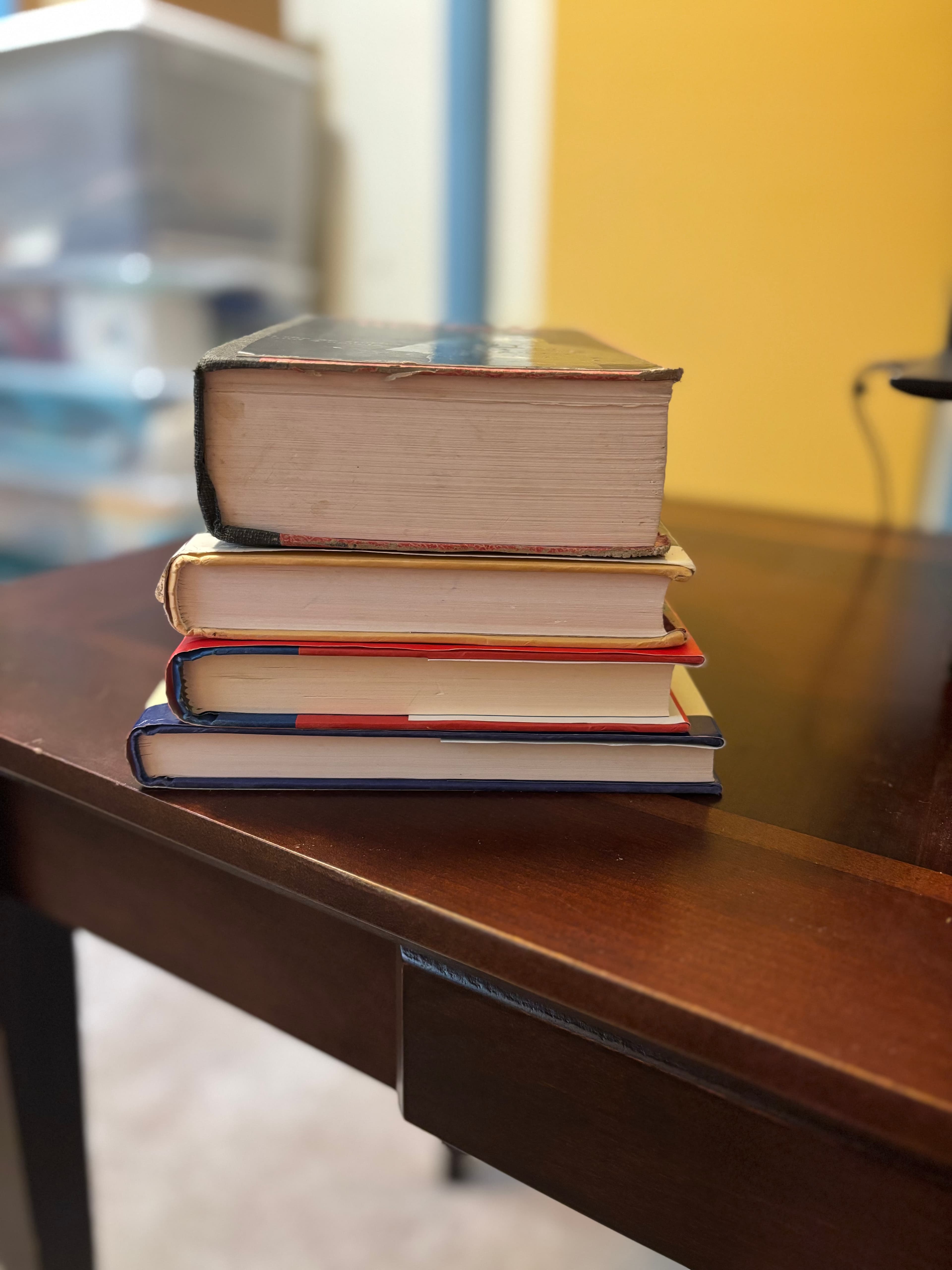 English Class - Craft Compelling Fiction
