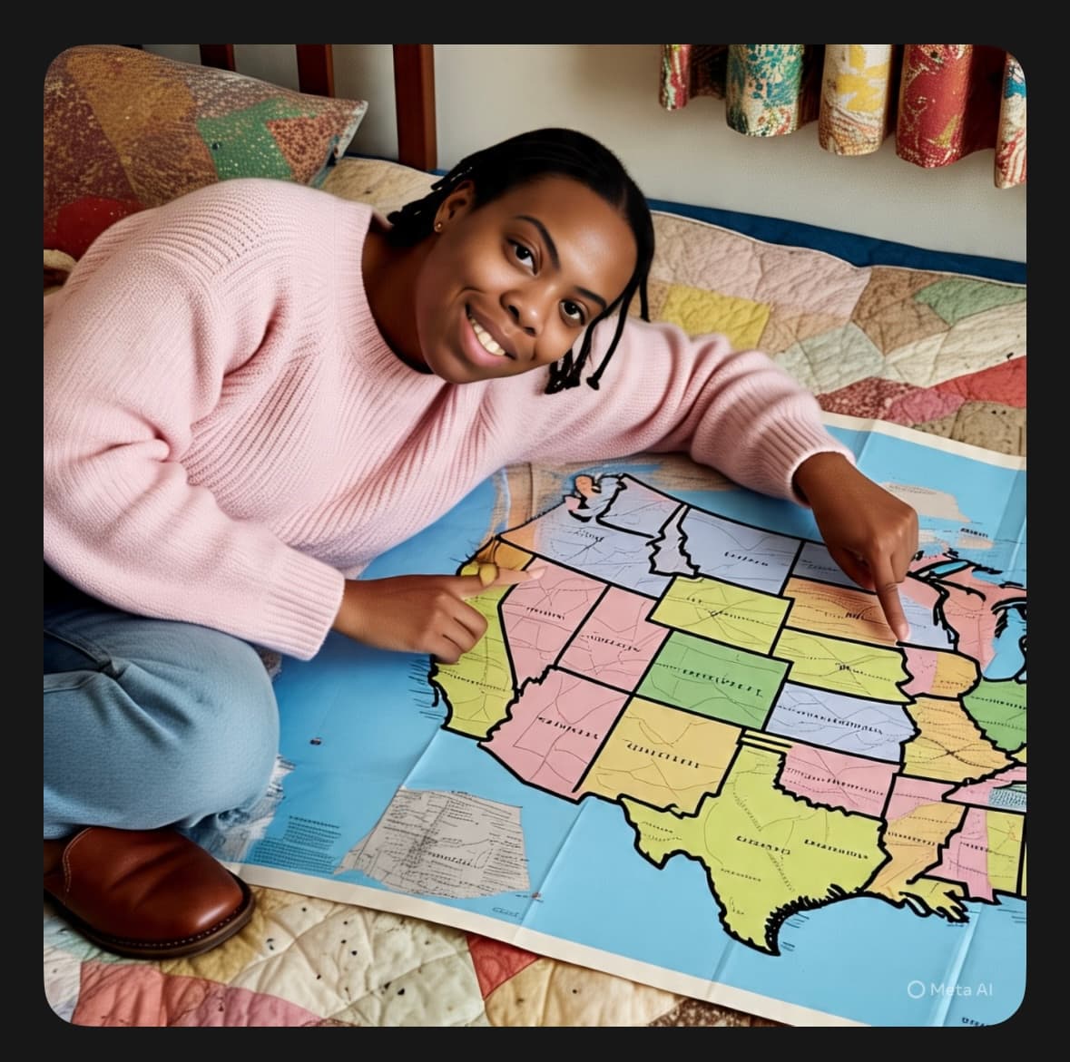 English Class - Explore the 50 States