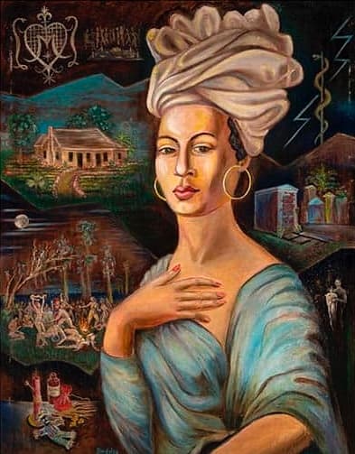 Social Studies Class - The Voodoo Queen
