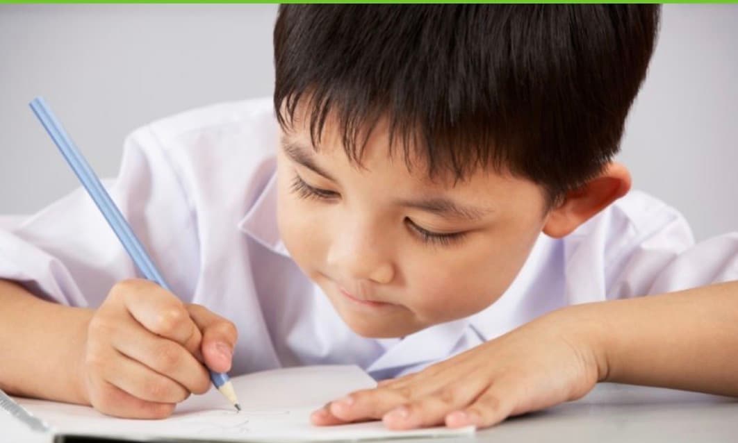English Class - Kindergarten Writing