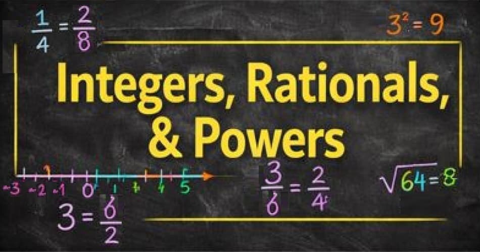 Math Class - Master Essential Numbers