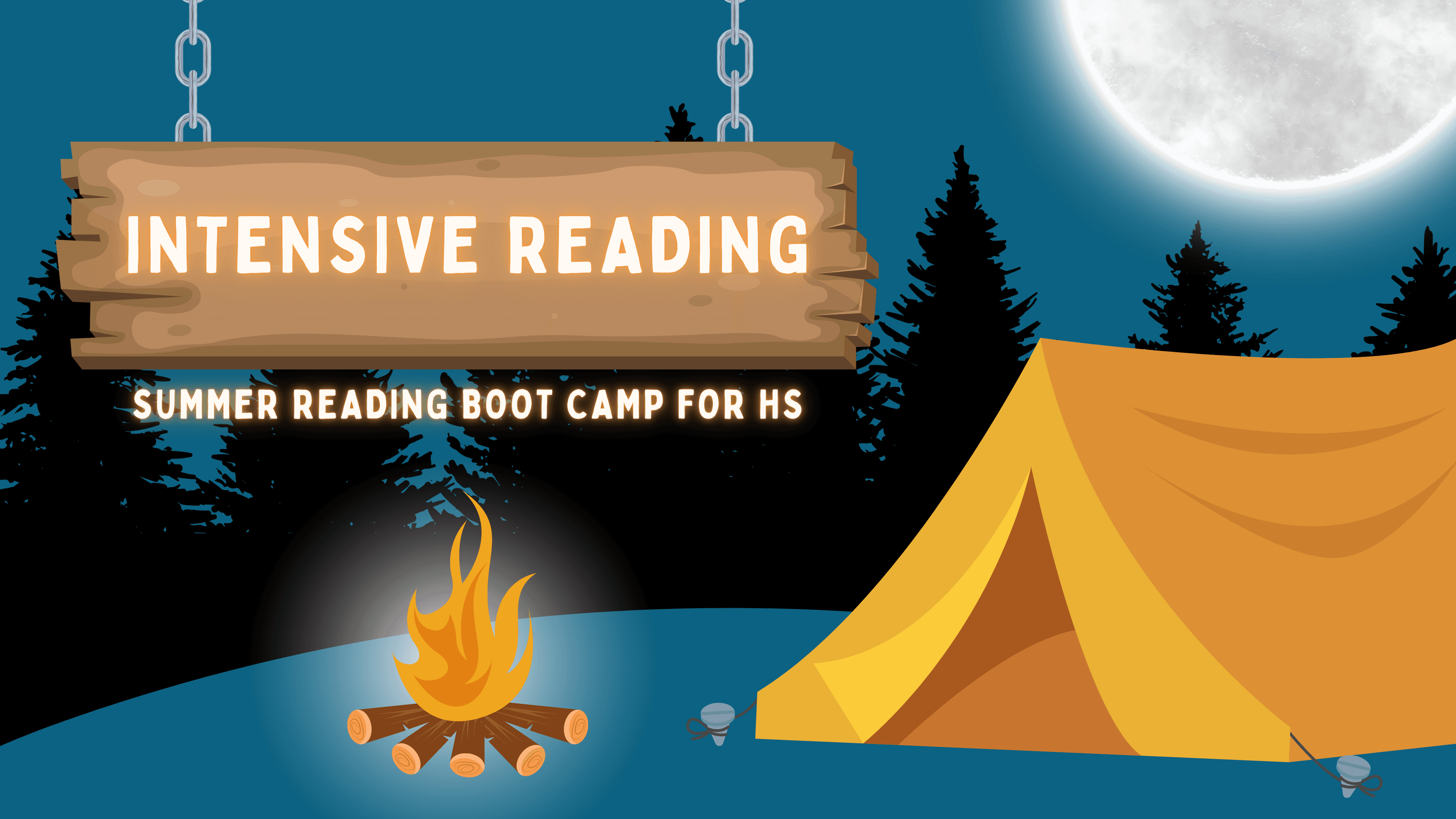 English Class - Summer Reading Boost