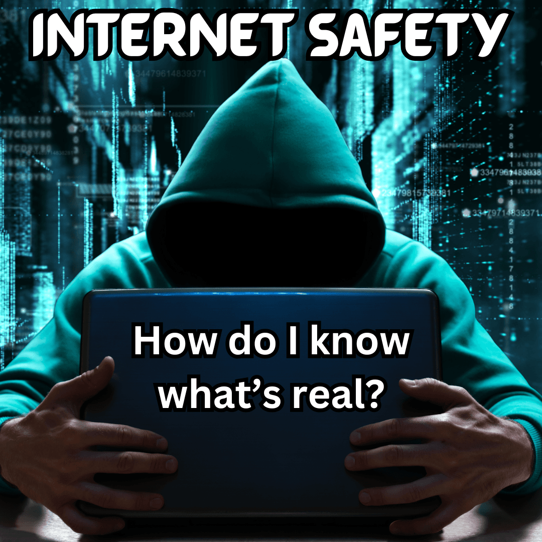 Coding & Tech Class - Internet Safety