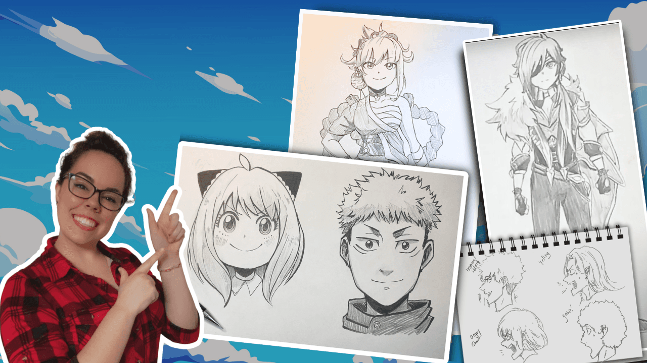 Art Class - Anime Drawing for Beginners