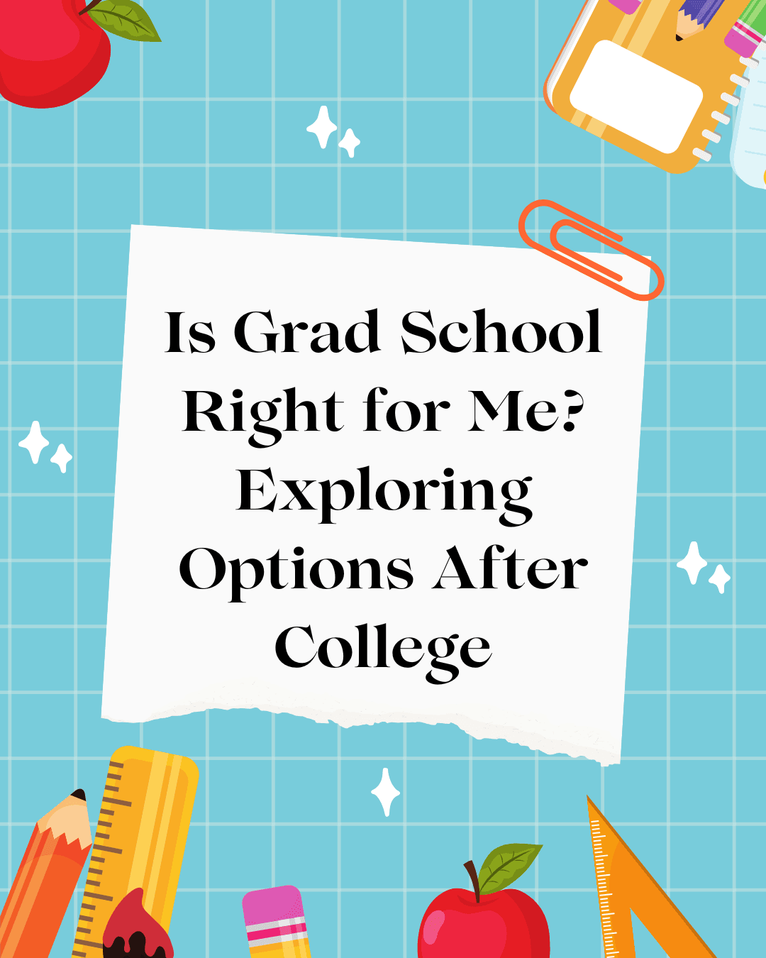 Test Prep Class - Grad School Readiness