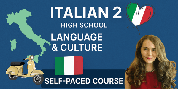 World Languages Class - Intermed Ital 2