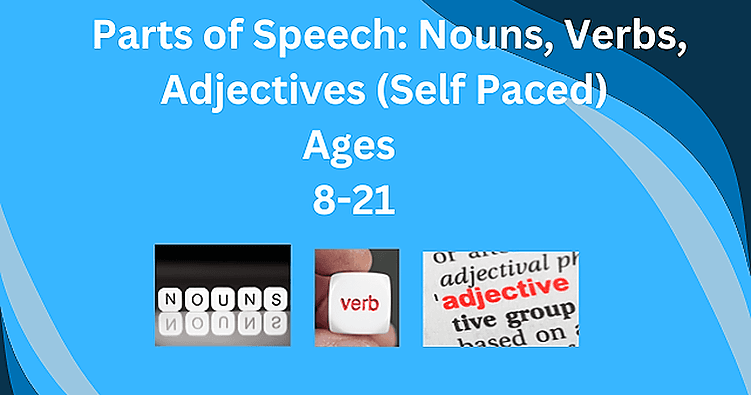 English Class - Engaging Parts of Speech