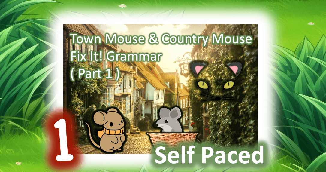 English Class - Mastering Grammar Basics