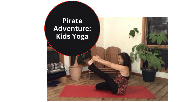 Health & Wellness Class - Pirate Yoga