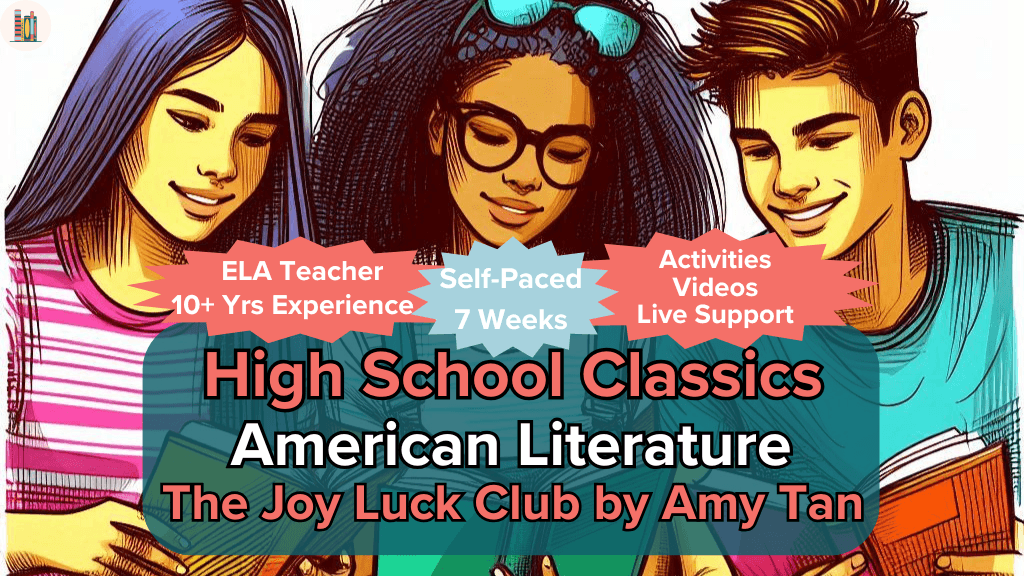 English Class - Exploring American Lit