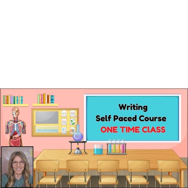 English Class - Beginner's Write-Along