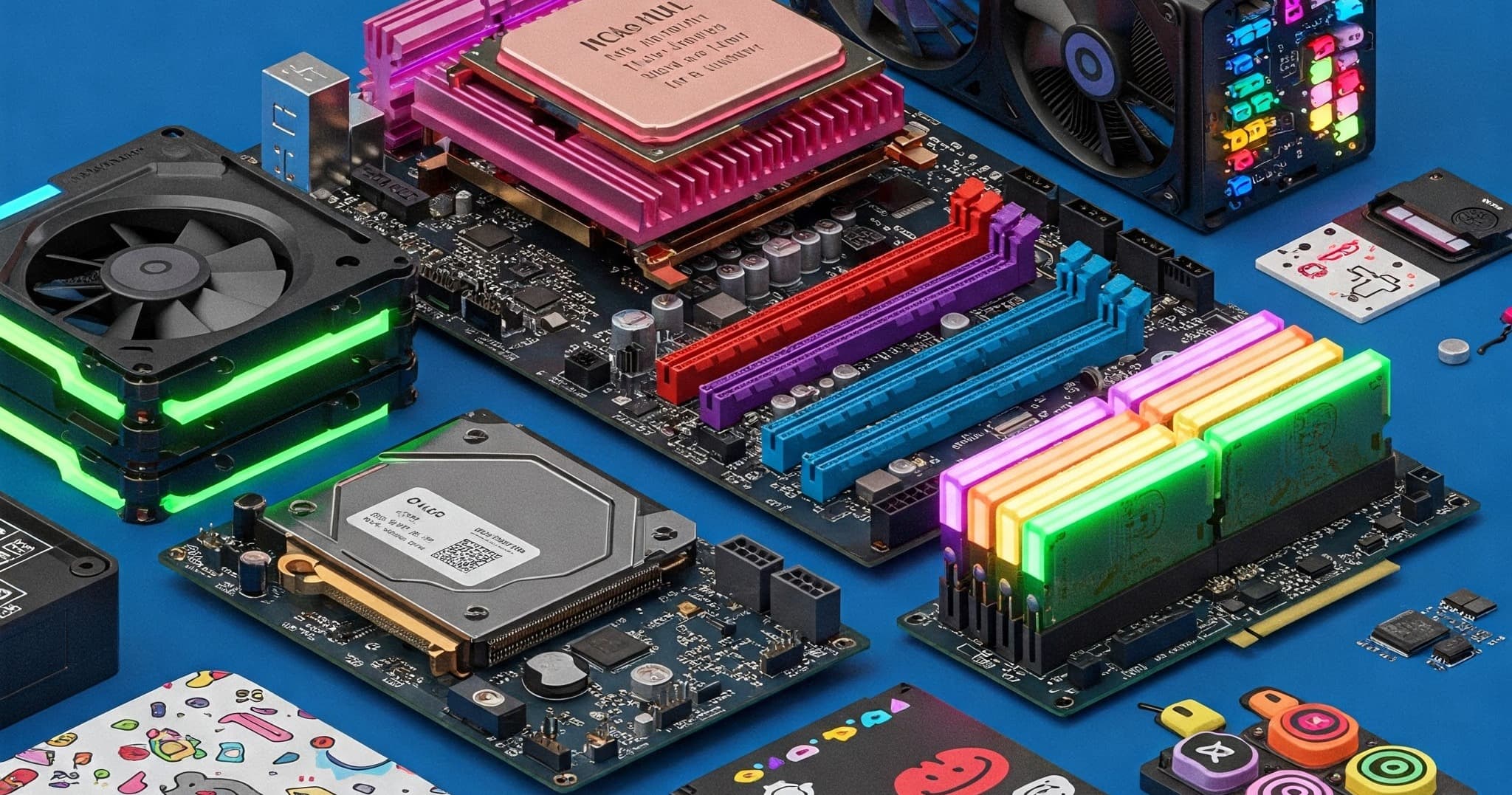 Coding & Tech Class - Unraveling the PC