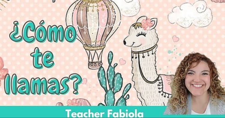 World Languages Class - Intro to Spanish