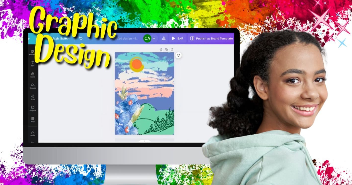 Art Class - Graphic Design & Art Styles