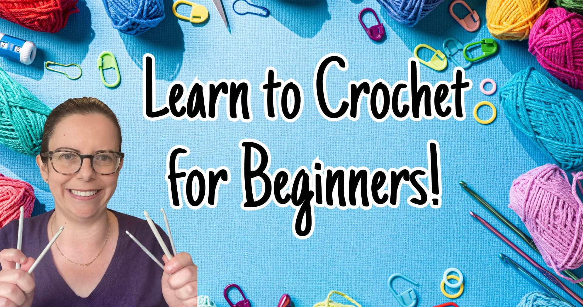 Art Class - Crochet for Kids (8-12)