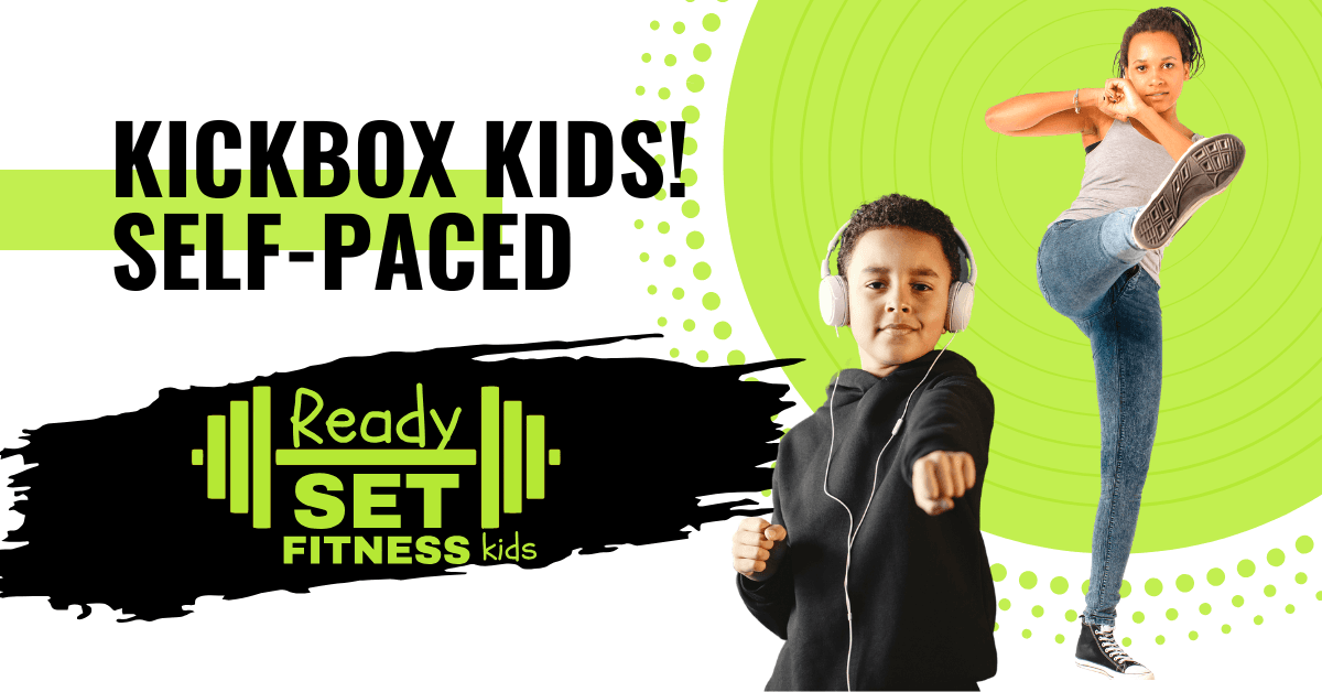 Health & Wellness Class - Kids Kickbox